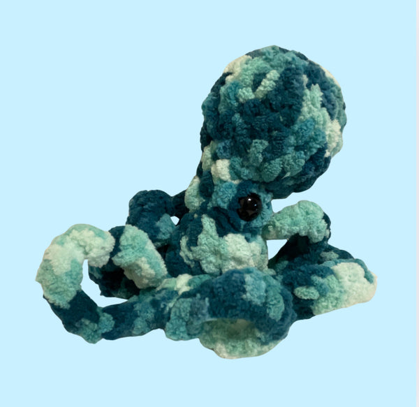 Mimic the Octopus Plushie