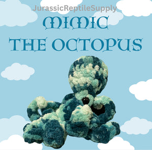 Mimic the Octopus Plushie
