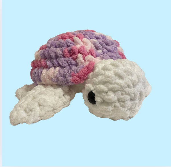 Rosie the Turtle Plushie