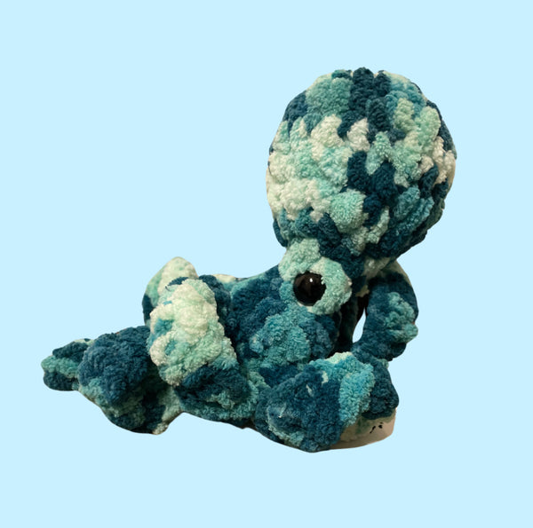 Mimic the Octopus Plushie