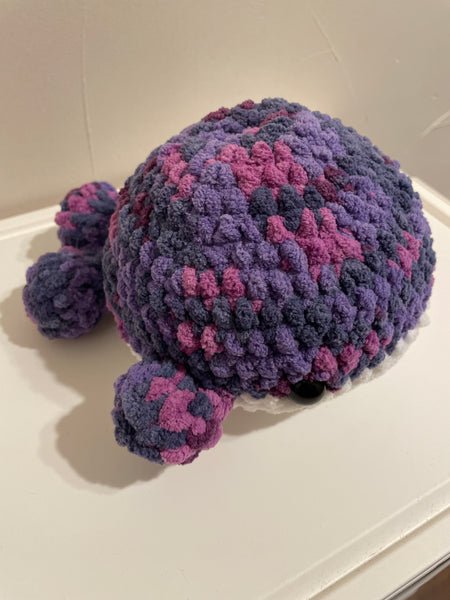 Bloop the Whale Plushie
