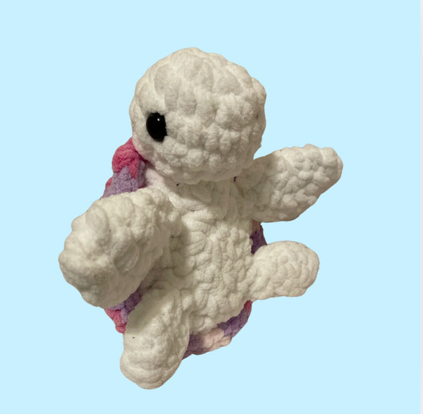 Rosie the Turtle Plushie
