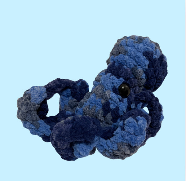 Inky the Octopus Plushie