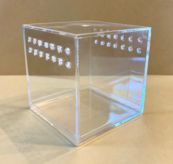 2.5” Square Enclosure