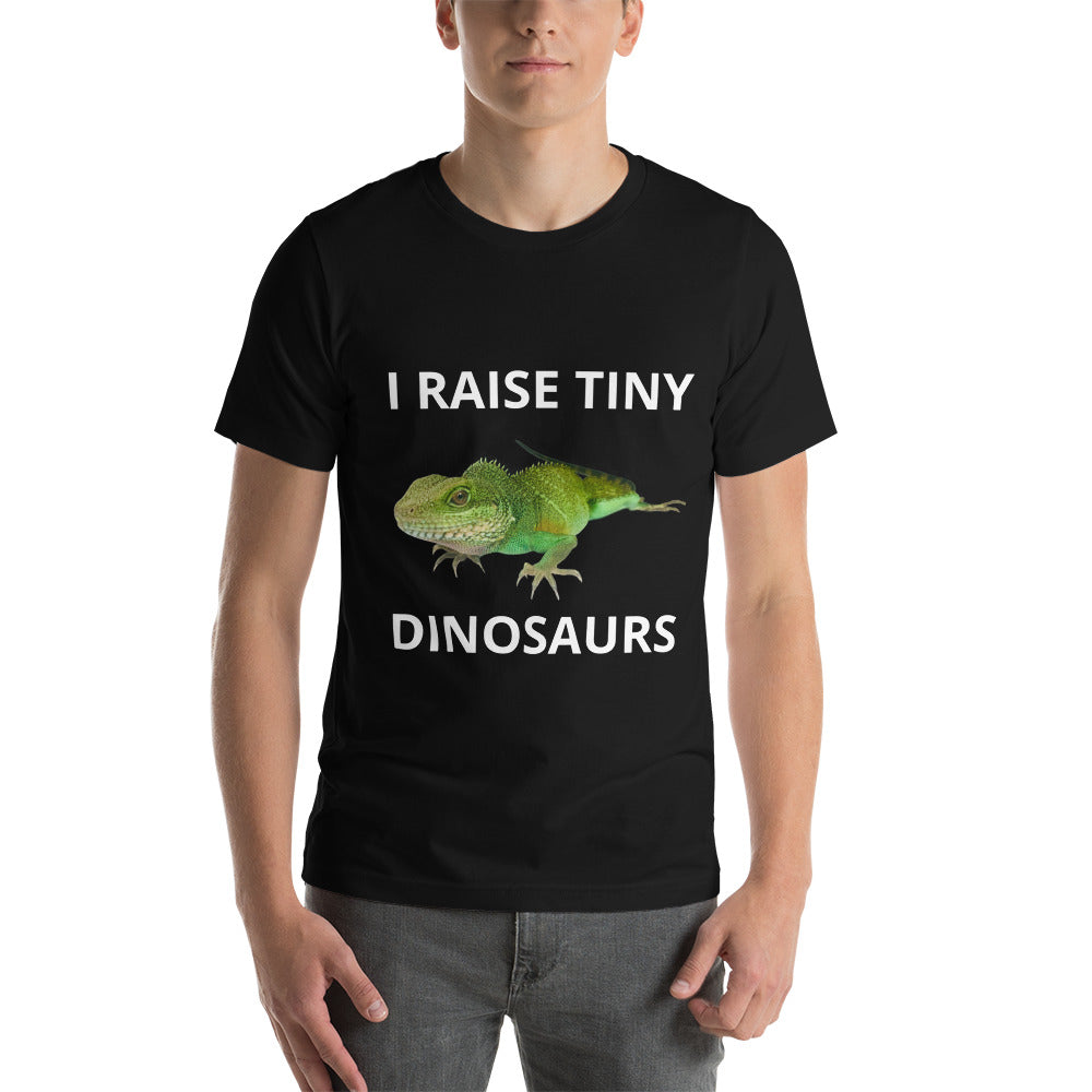 Chinese Water Dragon - Unisex t-shirt